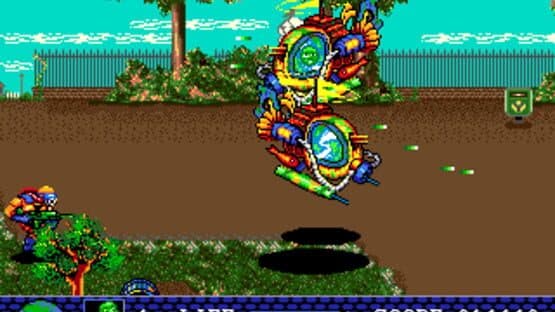 Toxic Crusaders — screenshot 3