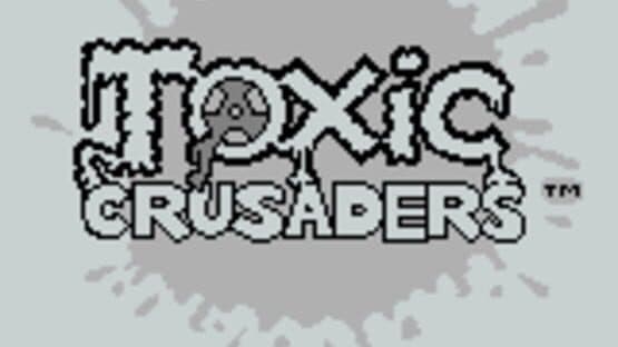 Toxic Crusaders — screenshot 1