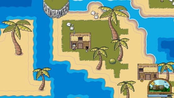 Capital Island — screenshot 1