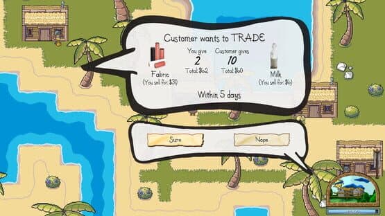 Capital Island — screenshot 2
