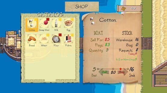 Capital Island — screenshot 3