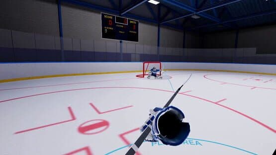 Hockey VR — screenshot 1