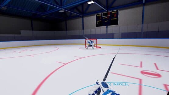 Hockey VR — screenshot 2