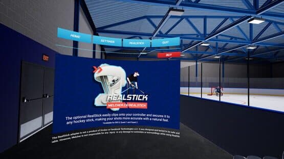 Hockey VR — screenshot 3