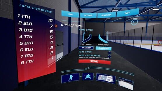 Hockey VR — screenshot 7