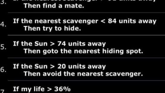 Artificial Life — screenshot 3