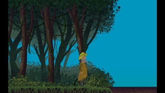 The Fisherman and the Sea — screenshot 1