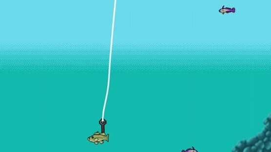 The Fisherman and the Sea — screenshot 2