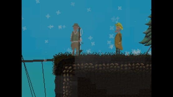 The Fisherman and the Sea — screenshot 4