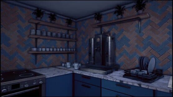 Kenopsia — screenshot 2