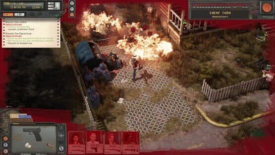 Urban Strife — screenshot 4