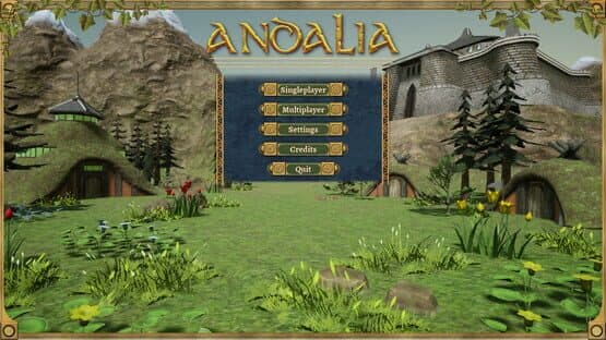 Andalia — screenshot 1