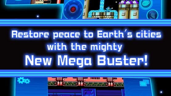 Mega Man 4 Mobile — screenshot 2