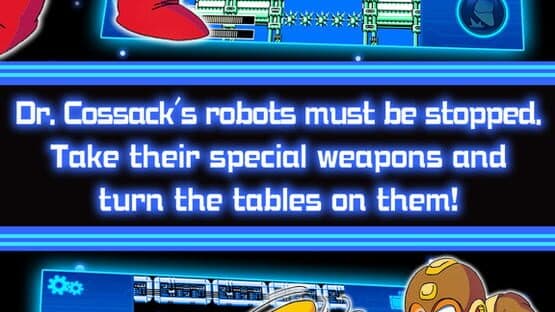 Mega Man 4 Mobile — screenshot 3