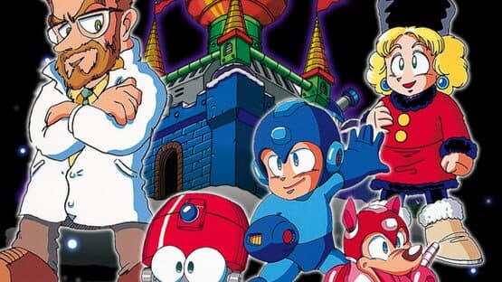 Mega Man 4 Mobile — screenshot 4