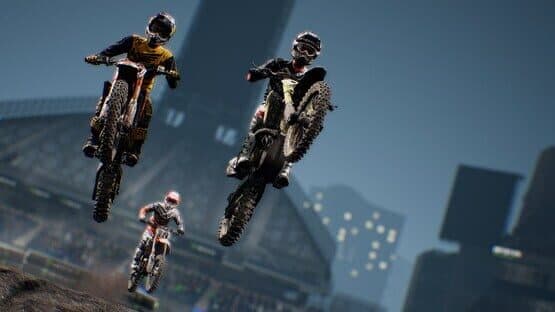 Monster Energy Supercross: Special Edition — screenshot 1