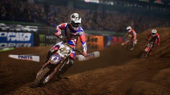 Monster Energy Supercross: Special Edition — screenshot 2