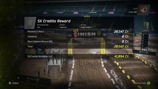Monster Energy Supercross: Special Edition — screenshot 3
