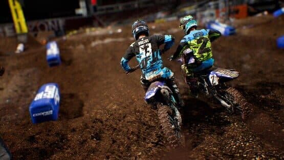 Monster Energy Supercross: Special Edition — screenshot 4