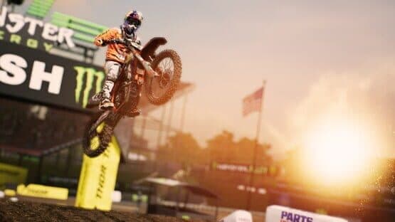 Monster Energy Supercross: Special Edition — screenshot 5