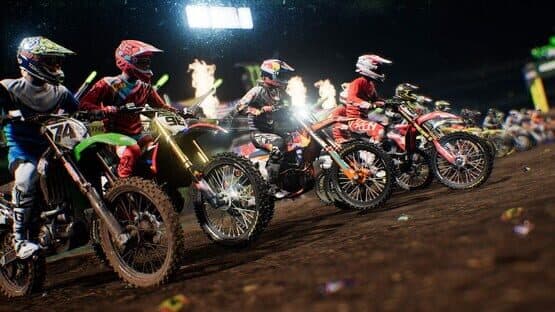 Monster Energy Supercross: Special Edition — screenshot 6