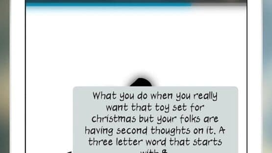 Think — screenshot 1