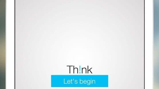 Think — screenshot 4