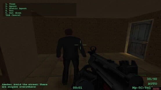 Secret Service: In Harm's Way — screenshot 1