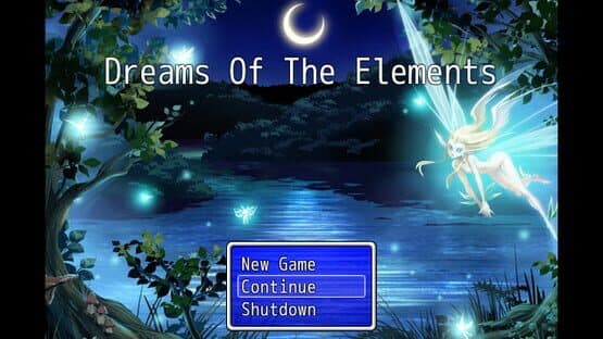 Dreams of the Elements — screenshot 1