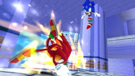 Sonic Rivals 2 — screenshot 2