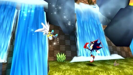 Sonic Rivals 2 — screenshot 3