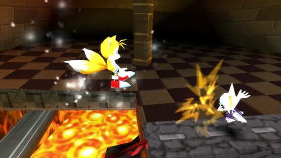 Sonic Rivals 2 — screenshot 4