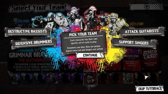 Power Chord — screenshot 2