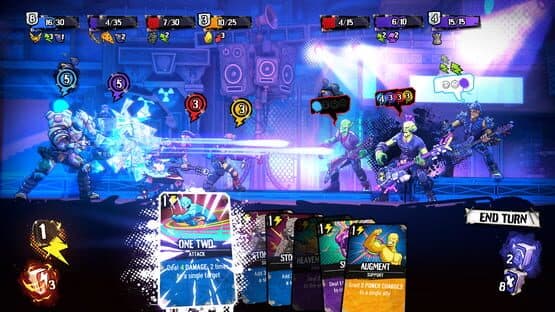 Power Chord — screenshot 3