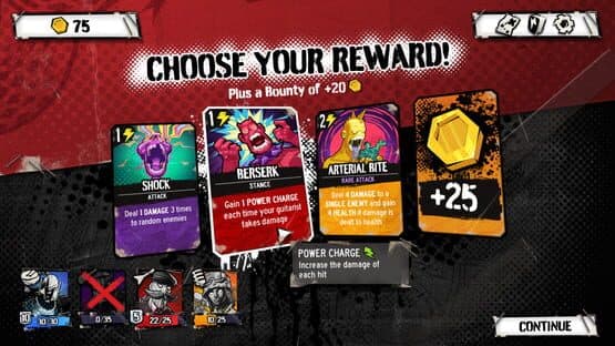 Power Chord — screenshot 4