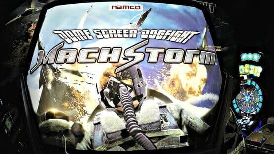 Mach Storm — screenshot 1