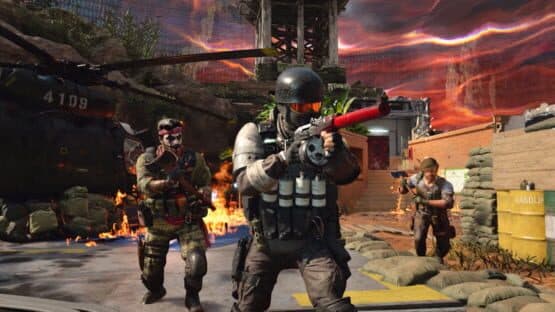 Call of Duty: Black Ops Cold War - Season Six — screenshot 1