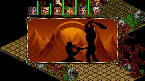 Realms of Arkania: Star Trail — screenshot 8
