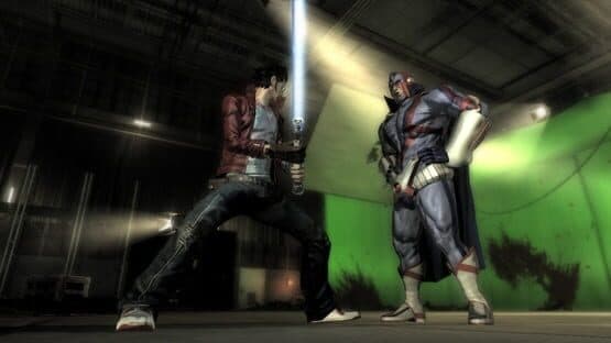 No More Heroes 1 & 2 — screenshot 4