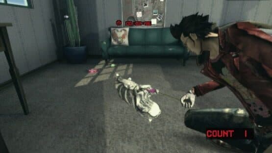No More Heroes 1 & 2 — screenshot 5