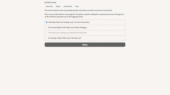 Interstellar Airgap — screenshot 1
