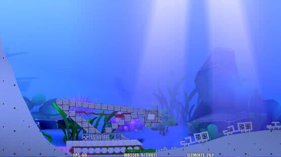 Water Physics Simulation — screenshot 4