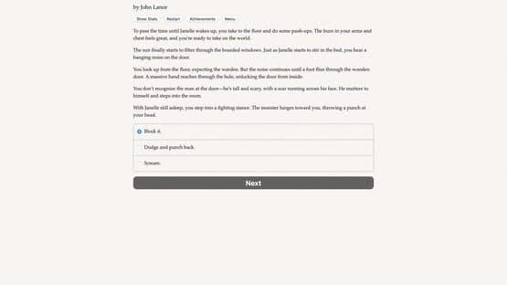 Interstellar Airgap — screenshot 4