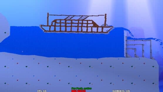 Water Physics Simulation — screenshot 6