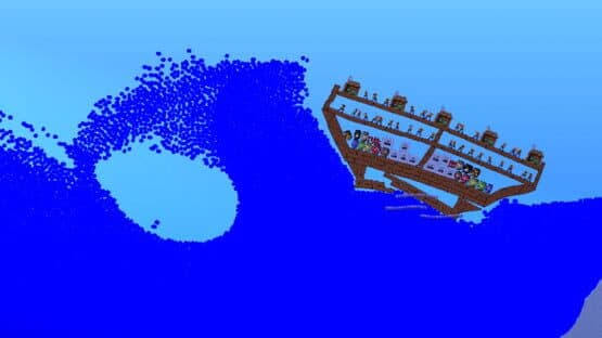 Water Physics Simulation — screenshot 7