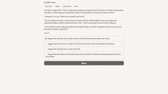 Interstellar Airgap — screenshot 5