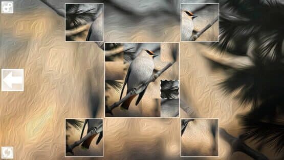 Puzzle Art: Birds — screenshot 1