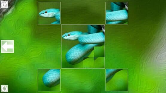 Puzzle Art: Snakes — screenshot 1