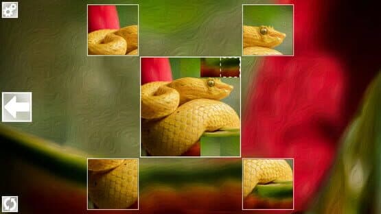 Puzzle Art: Snakes — screenshot 2