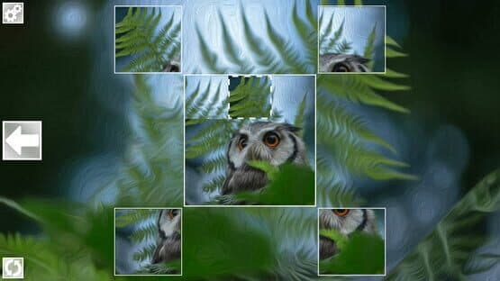 Puzzle Art: Birds — screenshot 4